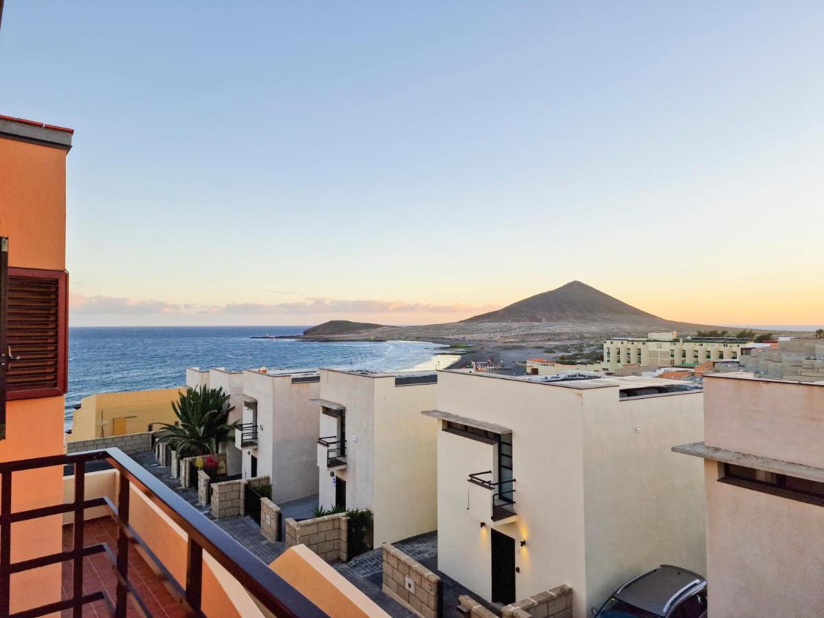 Medano4You The Ocean Terrace Penthouse 엘메다노 외부 사진