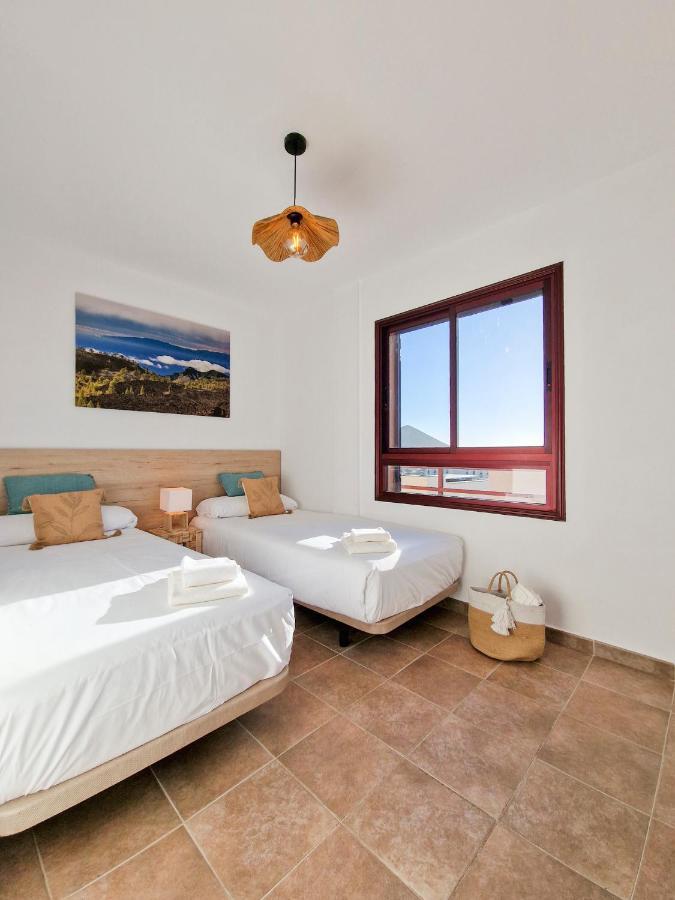 Medano4You The Ocean Terrace Penthouse 엘메다노 외부 사진