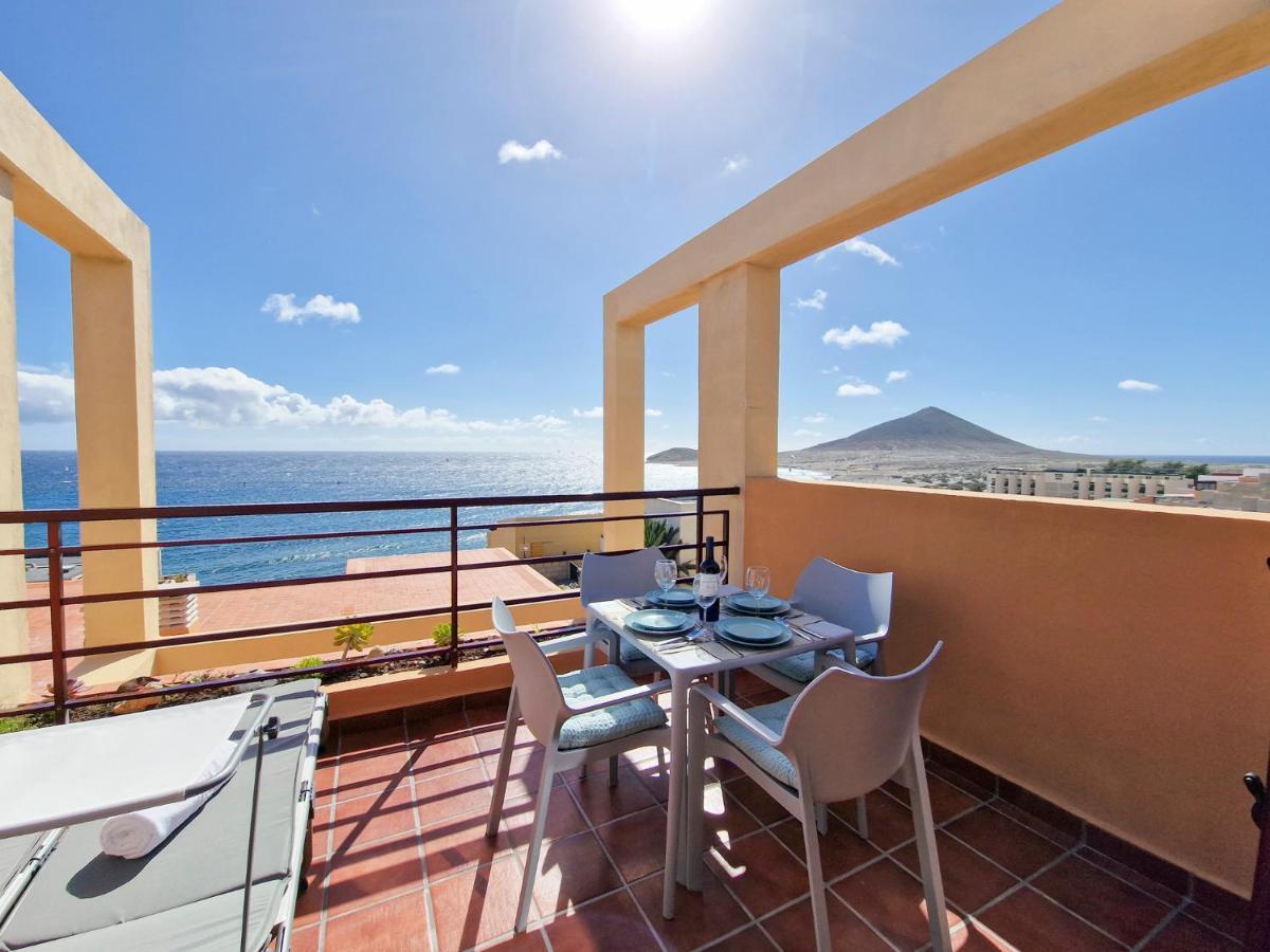 Medano4You The Ocean Terrace Penthouse 엘메다노 외부 사진