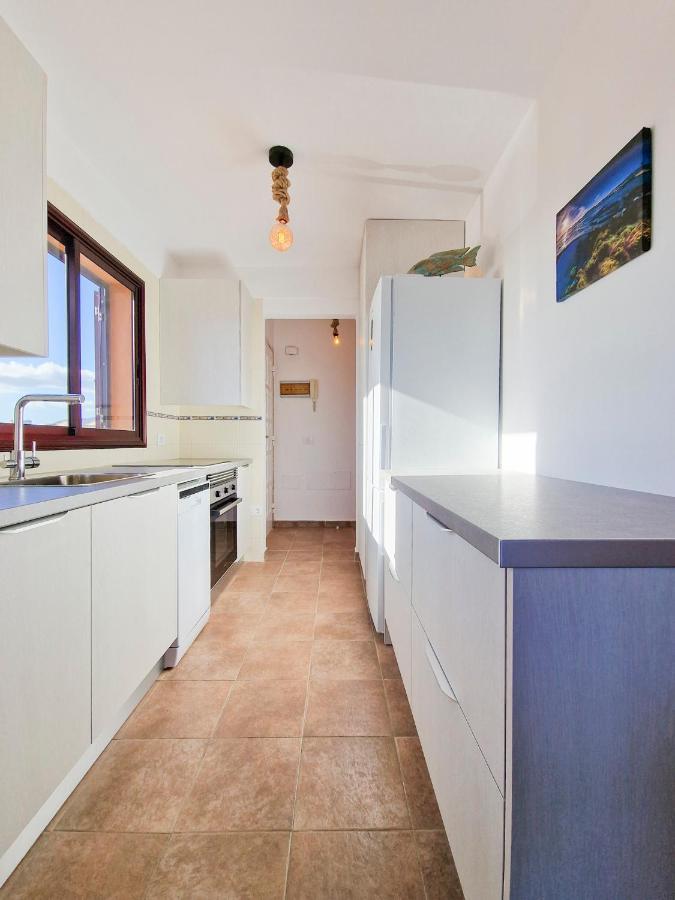 Medano4You The Ocean Terrace Penthouse 엘메다노 외부 사진