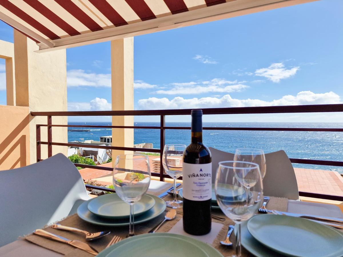 Medano4You The Ocean Terrace Penthouse 엘메다노 외부 사진