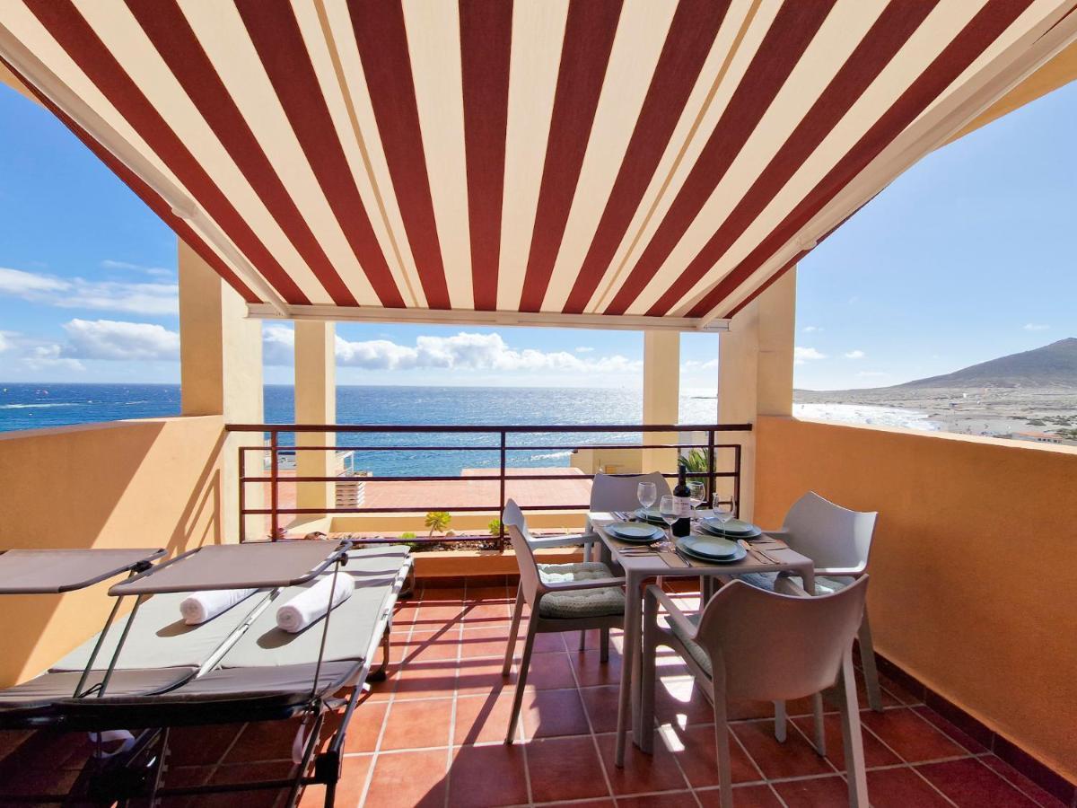 Medano4You The Ocean Terrace Penthouse 엘메다노 외부 사진