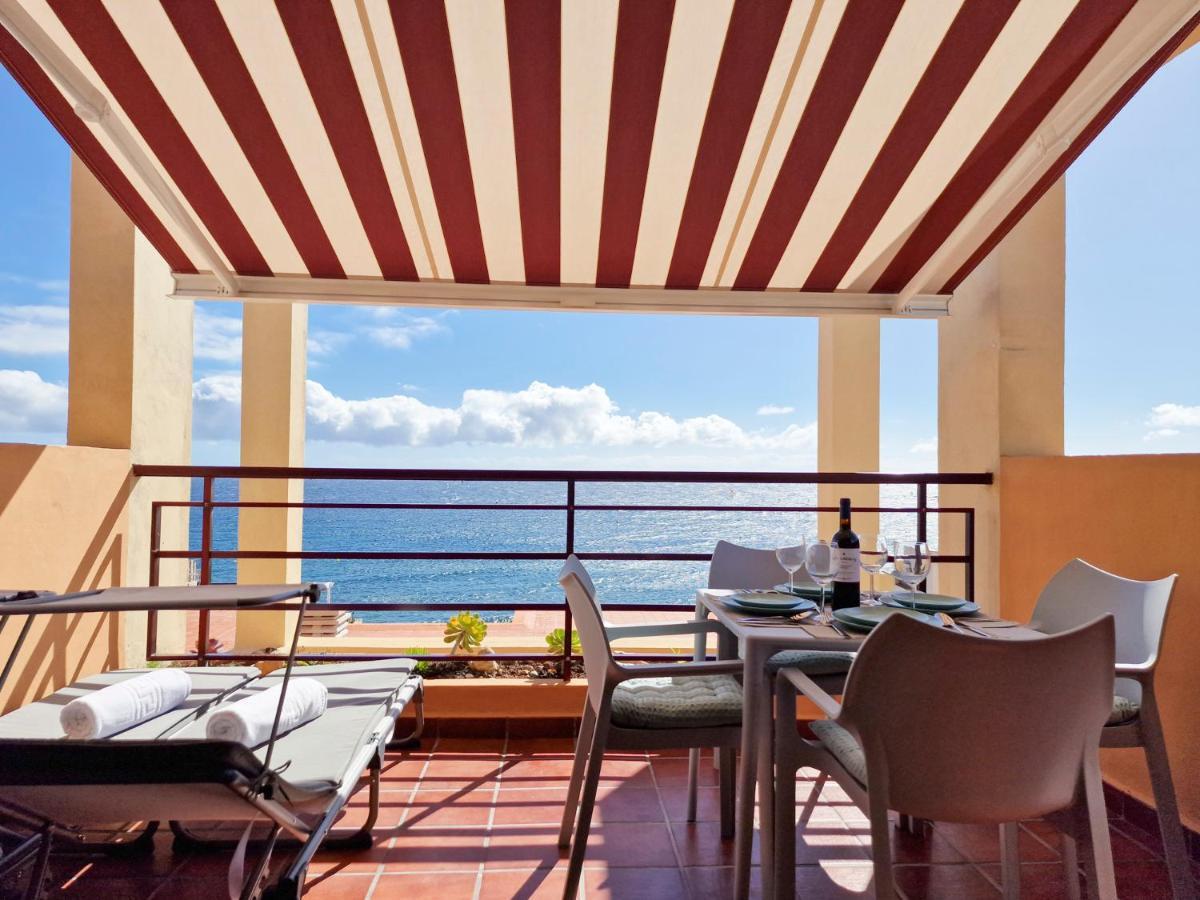 Medano4You The Ocean Terrace Penthouse 엘메다노 외부 사진