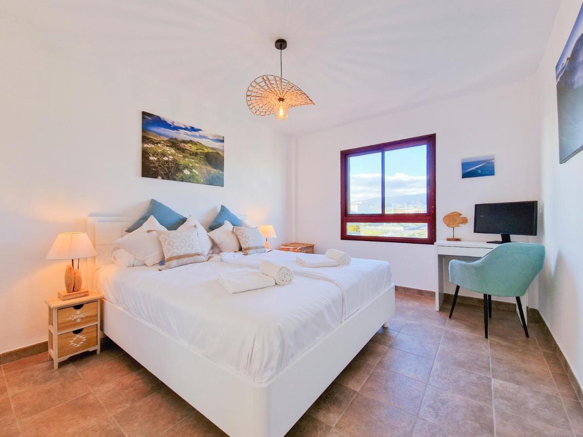 Medano4You The Ocean Terrace Penthouse 엘메다노 외부 사진