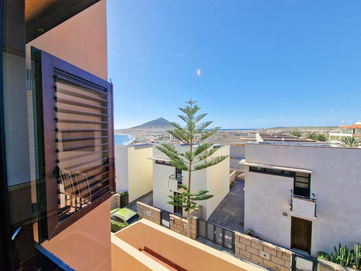 Medano4You The Ocean Terrace Penthouse 엘메다노 외부 사진