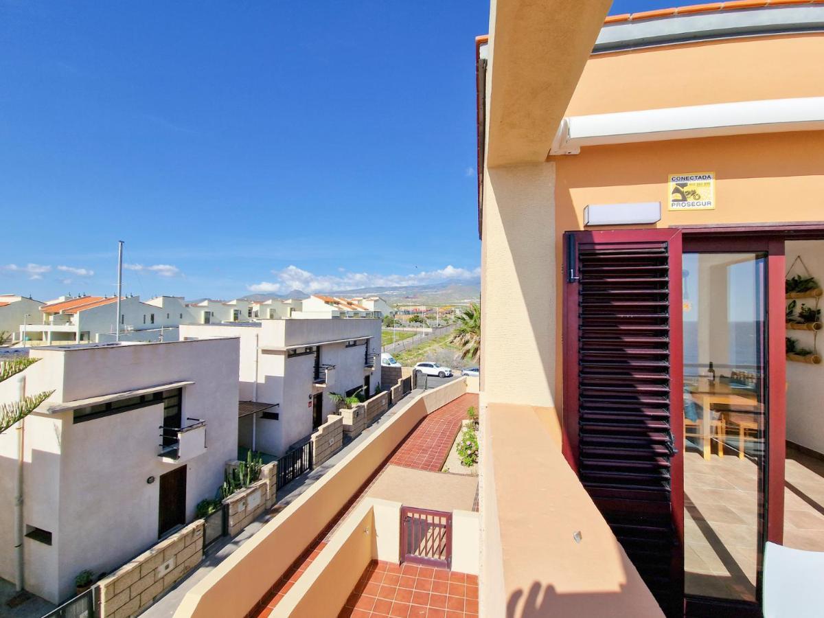 Medano4You The Ocean Terrace Penthouse 엘메다노 외부 사진